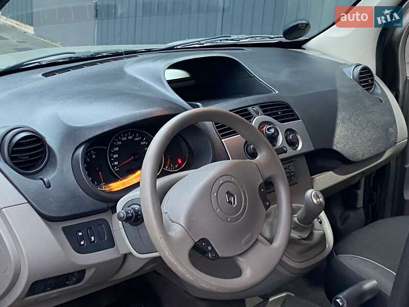 Минивэн Renault Kangoo 2010 в Ивано-Франковске фото 16 Минивэн Renault Kangoo 2010 в Ивано-Франковске