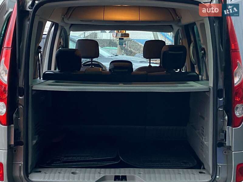 Минивэн Renault Kangoo 2010 в Ивано-Франковске фото 23 Минивэн Renault Kangoo 2010 в Ивано-Франковске