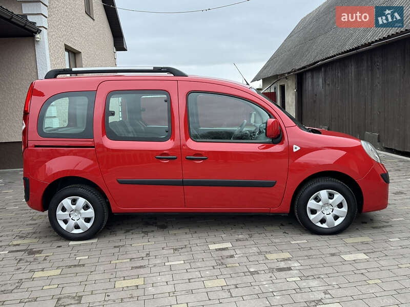Мінівен Renault Kangoo 2009 в Калуші фото 9 Мінівен Renault Kangoo 2009 в Калуші