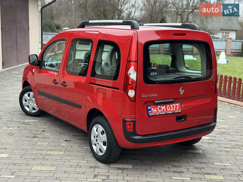 Мінівен Renault Kangoo 2009 в Калуші фото 24 Мінівен Renault Kangoo 2009 в Калуші
