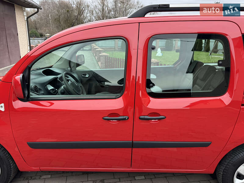 Мінівен Renault Kangoo 2009 в Калуші фото 30 Мінівен Renault Kangoo 2009 в Калуші