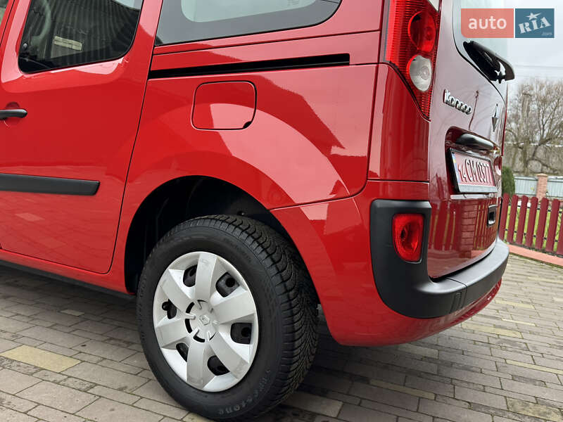 Мінівен Renault Kangoo 2009 в Калуші фото 35 Мінівен Renault Kangoo 2009 в Калуші