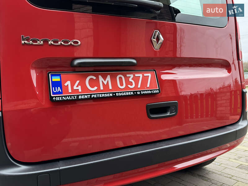 Мінівен Renault Kangoo 2009 в Калуші фото 40 Мінівен Renault Kangoo 2009 в Калуші