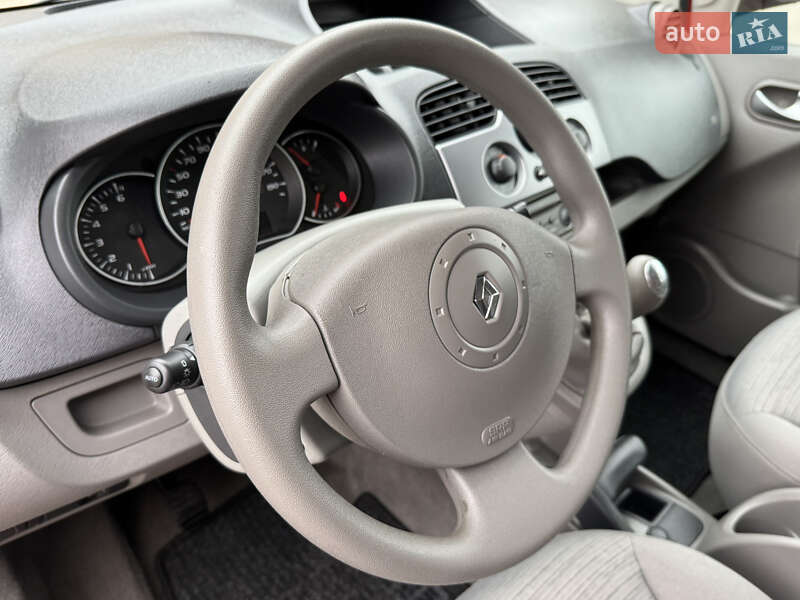 Мінівен Renault Kangoo 2009 в Калуші фото 49 Мінівен Renault Kangoo 2009 в Калуші