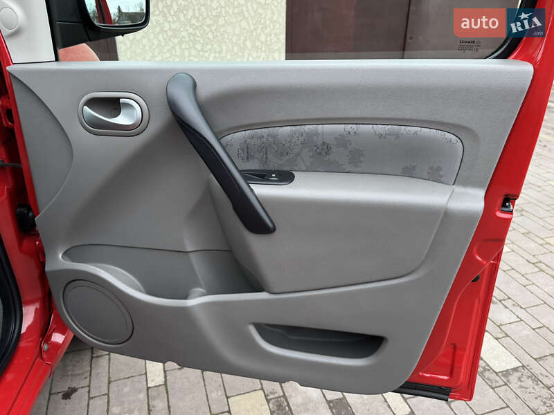 Мінівен Renault Kangoo 2009 в Калуші фото 54 Мінівен Renault Kangoo 2009 в Калуші