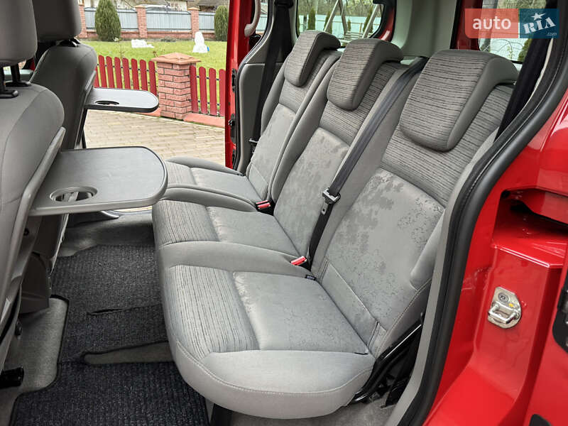 Мінівен Renault Kangoo 2009 в Калуші фото 64 Мінівен Renault Kangoo 2009 в Калуші