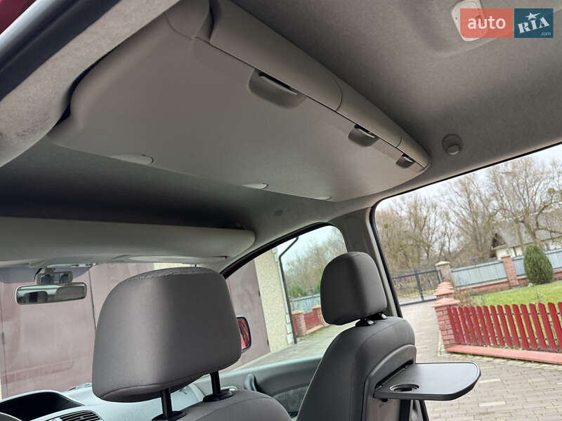 Мінівен Renault Kangoo 2009 в Калуші фото 67 Мінівен Renault Kangoo 2009 в Калуші