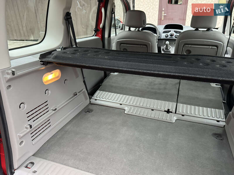 Мінівен Renault Kangoo 2009 в Калуші фото 71 Мінівен Renault Kangoo 2009 в Калуші