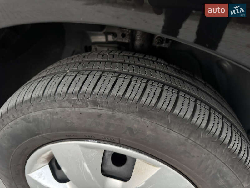 Минивэн Renault Kangoo 2008 в Киеве