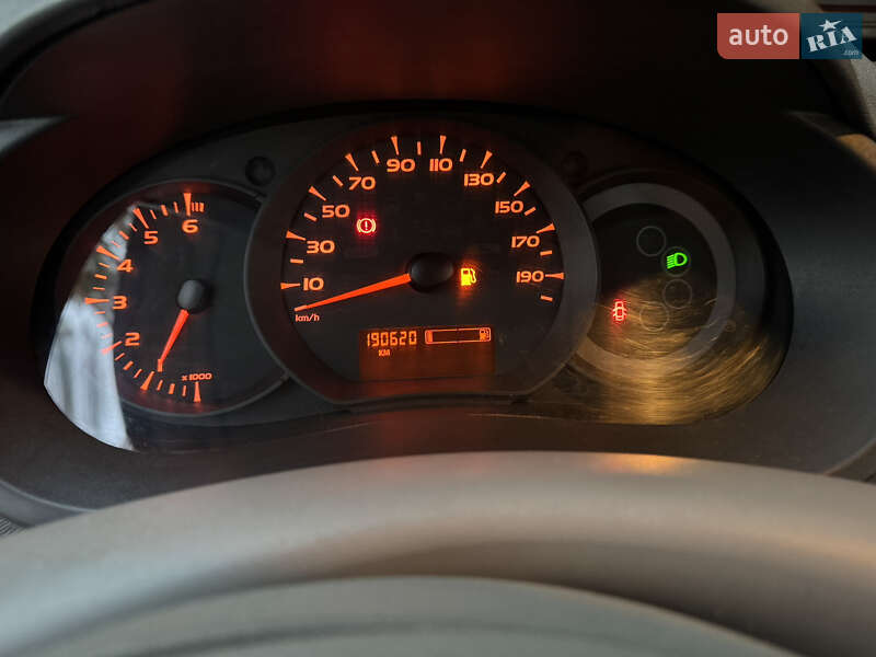 Минивэн Renault Kangoo 2008 в Киеве