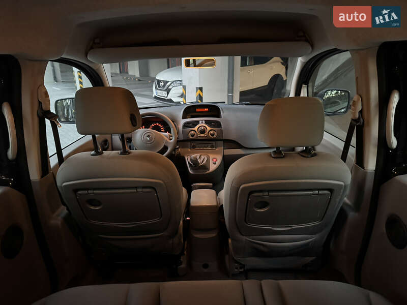Минивэн Renault Kangoo 2008 в Киеве