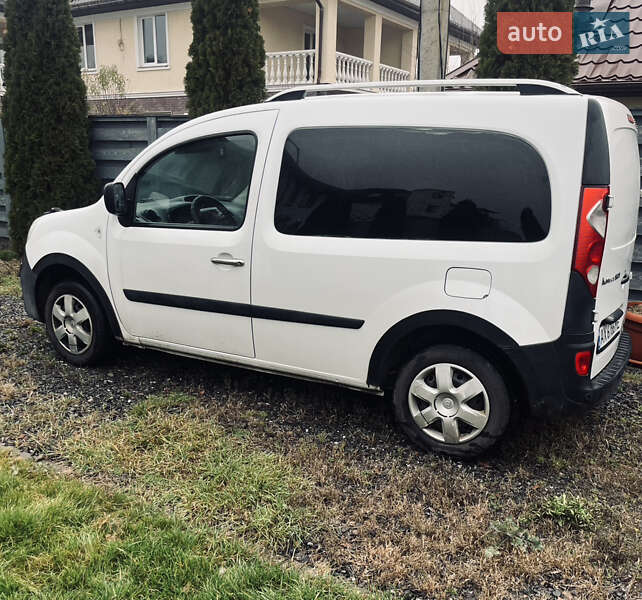 Мінівен Renault Kangoo 2010 в Харкові фото 2 Мінівен Renault Kangoo 2010 в Харкові