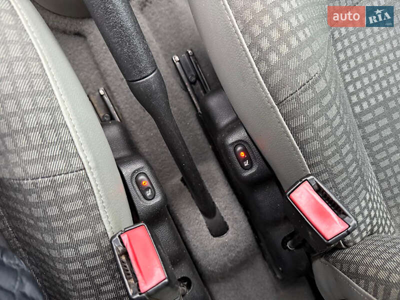 Минивэн Renault Kangoo 2007 в Луцке