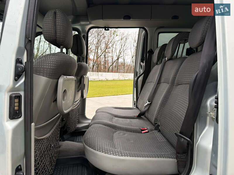 Минивэн Renault Kangoo 2007 в Луцке