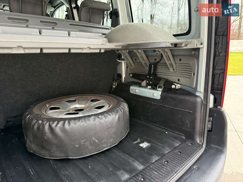 Минивэн Renault Kangoo 2007 в Луцке