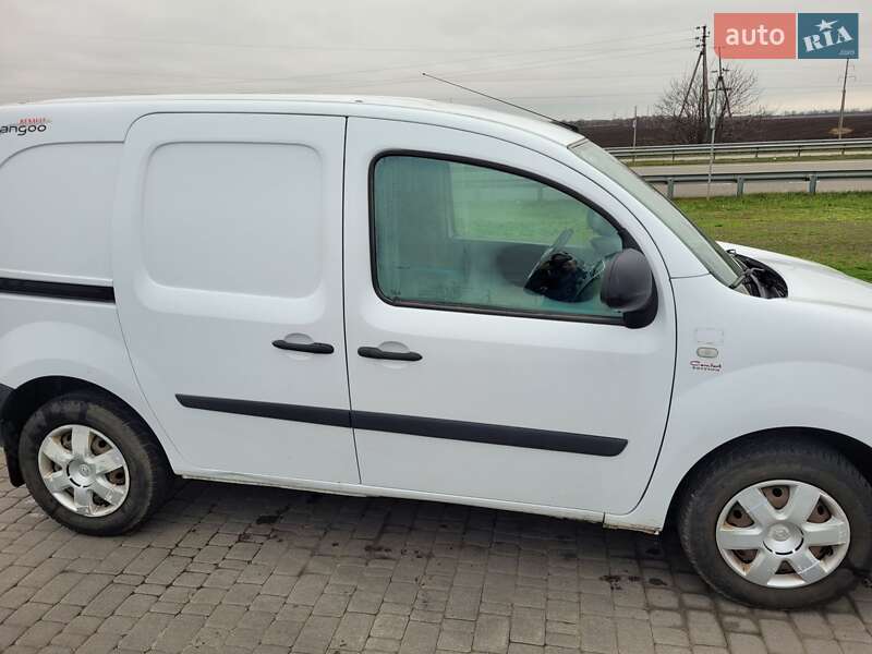 Грузовой фургон Renault Kangoo 2014 в Пирятине