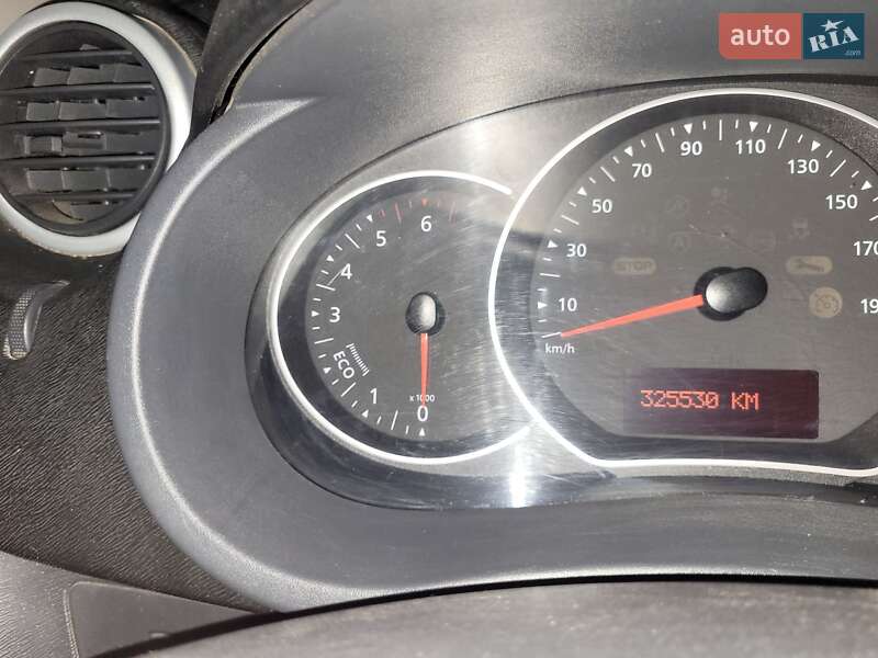 Грузовой фургон Renault Kangoo 2014 в Пирятине