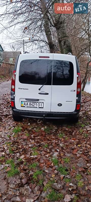Мінівен Renault Kangoo 2009 в Києві