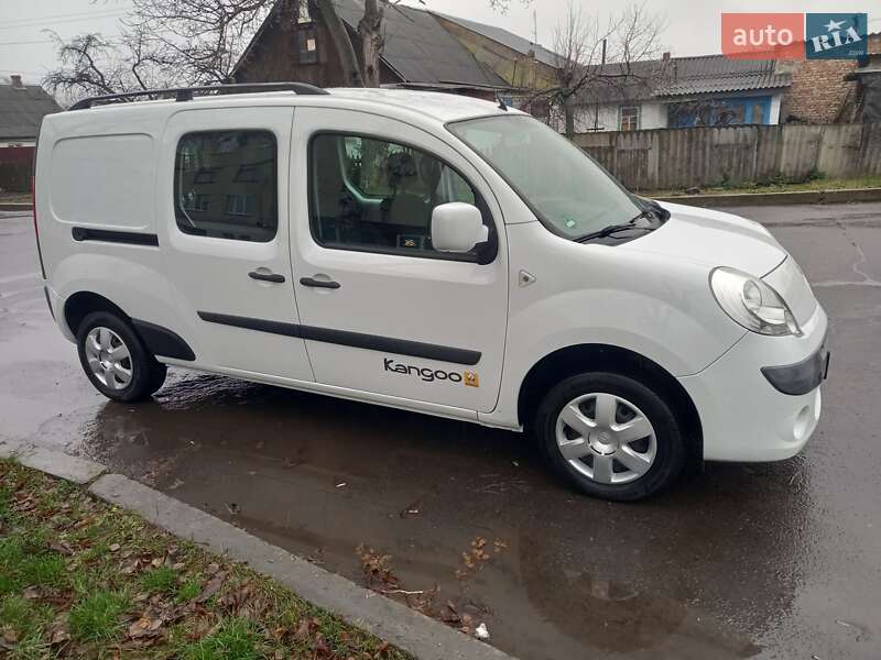 Мінівен Renault Kangoo 2011 в Звенигородці