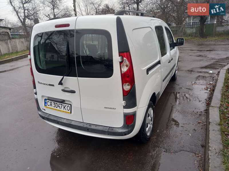 Мінівен Renault Kangoo 2011 в Звенигородці