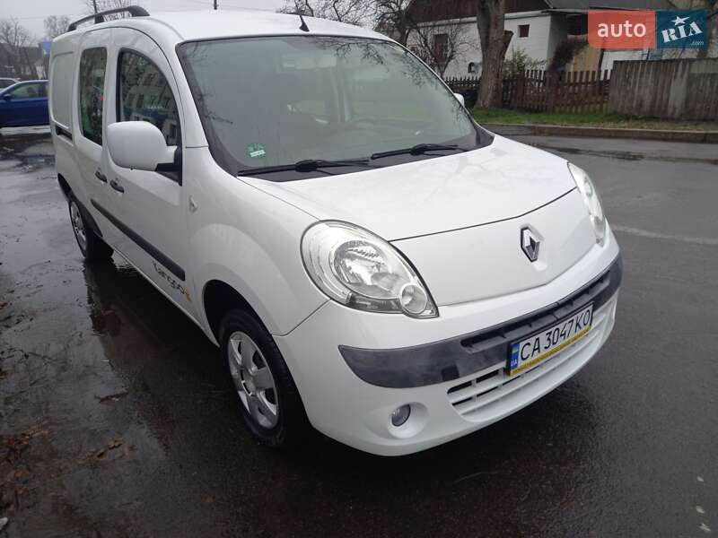 Мінівен Renault Kangoo 2011 в Звенигородці