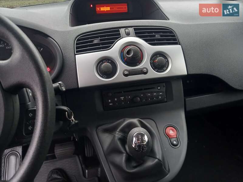 Мінівен Renault Kangoo 2011 в Звенигородці
