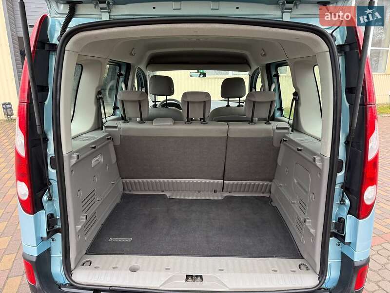 Мінівен Renault Kangoo 2010 в Рівному