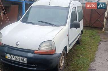 Мінівен Renault Kangoo 2002 в Ічні