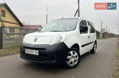 Минивэн Renault Kangoo 2011 в Владимире