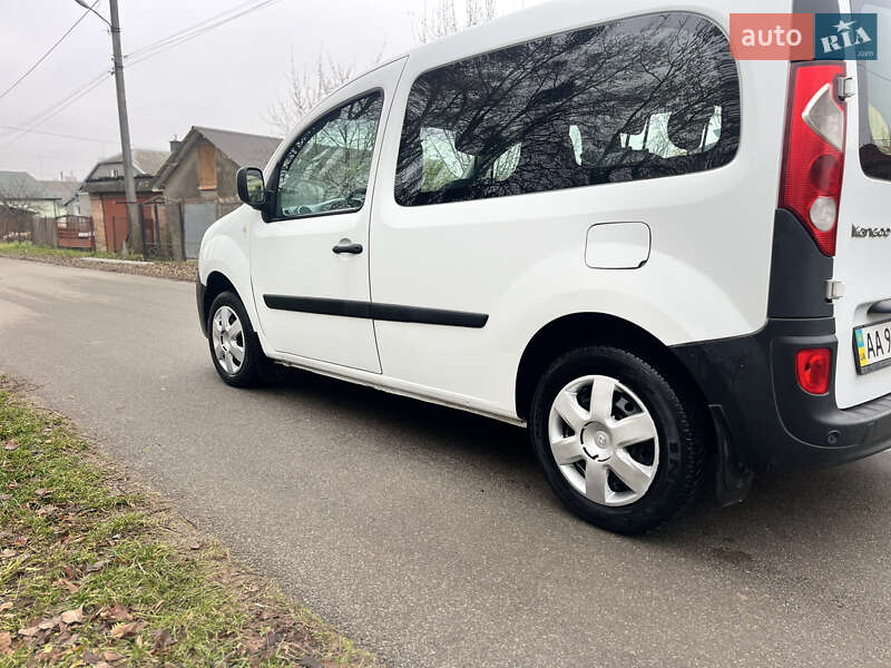 Мінівен Renault Kangoo 2011 в Володимирі фото 6 Мінівен Renault Kangoo 2011 в Володимирі