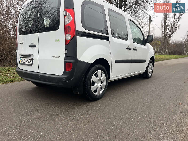 Мінівен Renault Kangoo 2011 в Володимирі фото 16 Мінівен Renault Kangoo 2011 в Володимирі