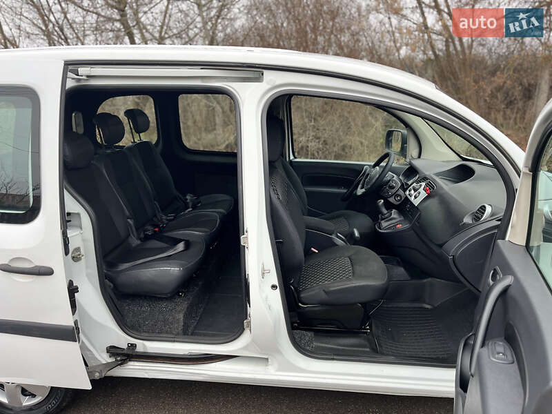 Мінівен Renault Kangoo 2011 в Володимирі фото 36 Мінівен Renault Kangoo 2011 в Володимирі