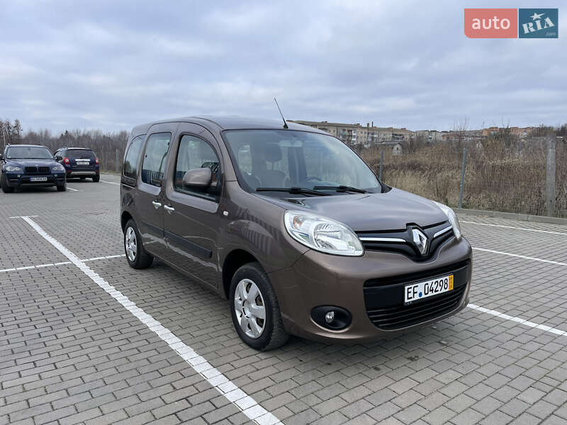 Минивэн Renault Kangoo 2014 в Дубно фото 11 Минивэн Renault Kangoo 2014 в Дубно