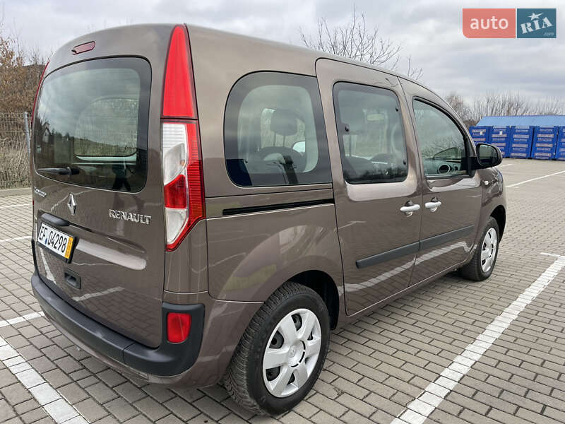 Минивэн Renault Kangoo 2014 в Дубно фото 18 Минивэн Renault Kangoo 2014 в Дубно