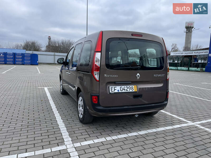 Минивэн Renault Kangoo 2014 в Дубно фото 22 Минивэн Renault Kangoo 2014 в Дубно