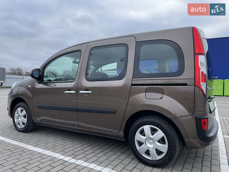 Минивэн Renault Kangoo 2014 в Дубно фото 27 Минивэн Renault Kangoo 2014 в Дубно