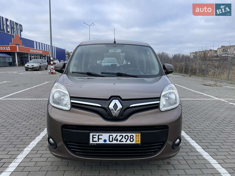 Минивэн Renault Kangoo 2014 в Дубно фото 32 Минивэн Renault Kangoo 2014 в Дубно