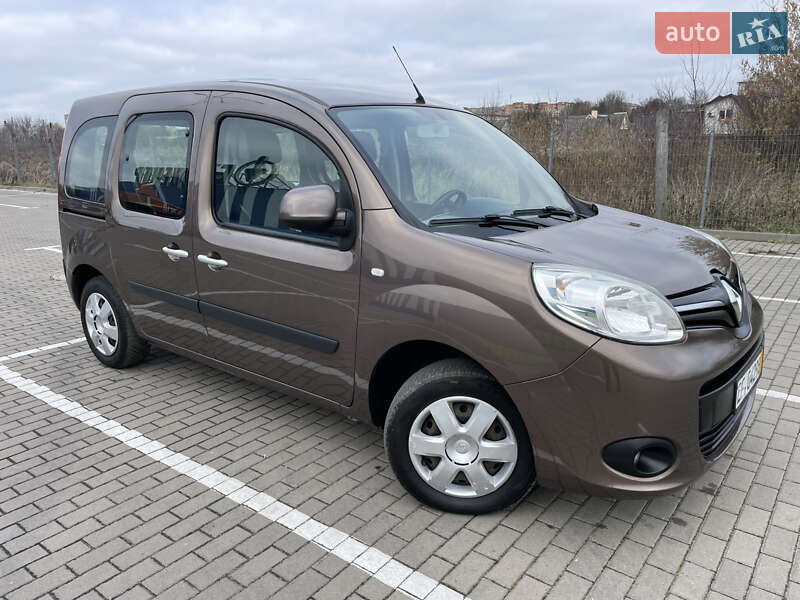 Минивэн Renault Kangoo 2014 в Дубно фото 37 Минивэн Renault Kangoo 2014 в Дубно