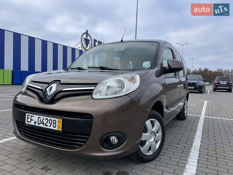 Минивэн Renault Kangoo 2014 в Дубно фото 43 Минивэн Renault Kangoo 2014 в Дубно