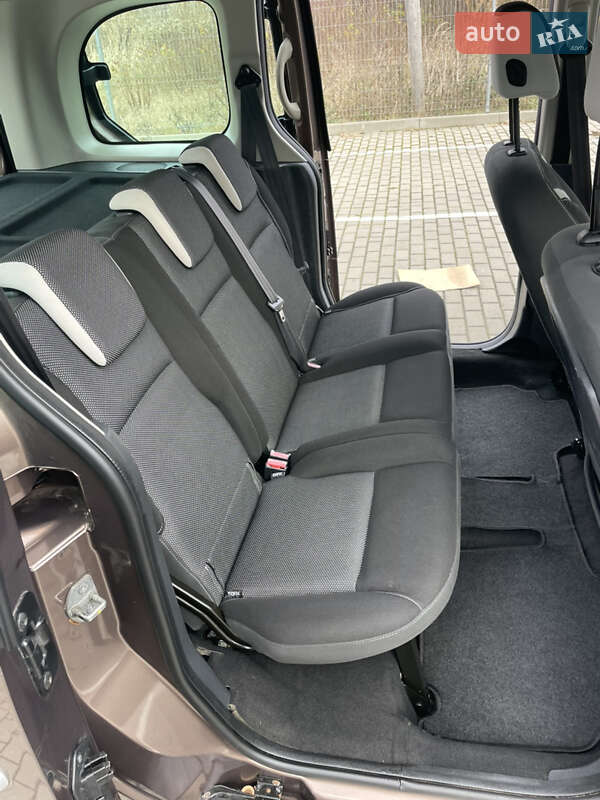 Минивэн Renault Kangoo 2014 в Дубно фото 55 Минивэн Renault Kangoo 2014 в Дубно