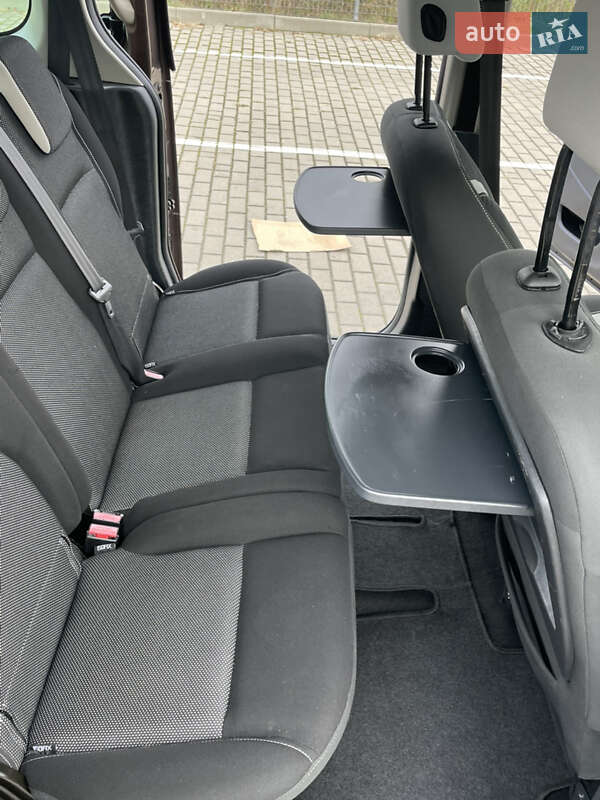 Минивэн Renault Kangoo 2014 в Дубно фото 59 Минивэн Renault Kangoo 2014 в Дубно