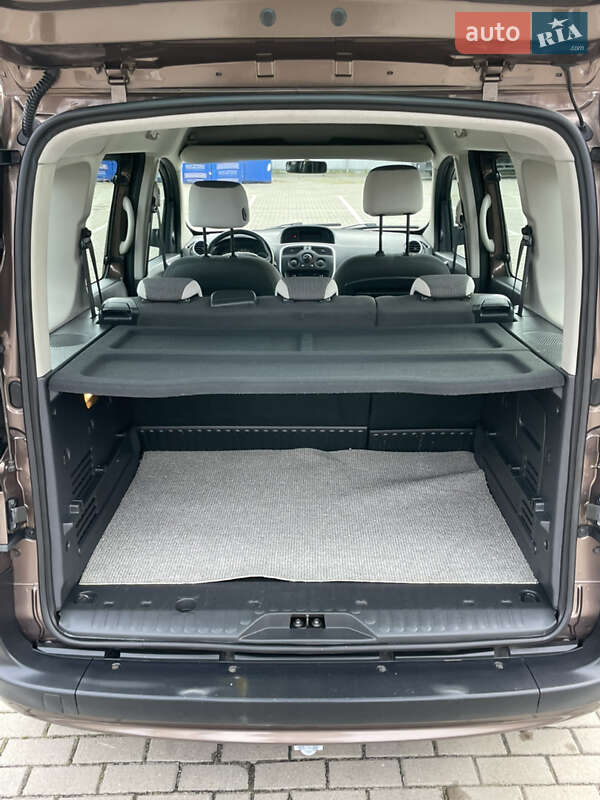 Минивэн Renault Kangoo 2014 в Дубно фото 63 Минивэн Renault Kangoo 2014 в Дубно