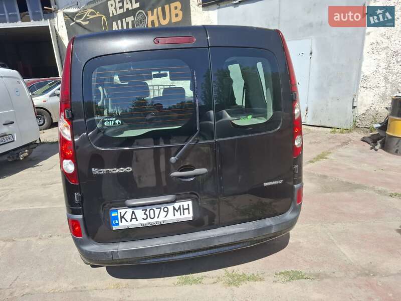 Мінівен Renault Kangoo 2010 в Києві