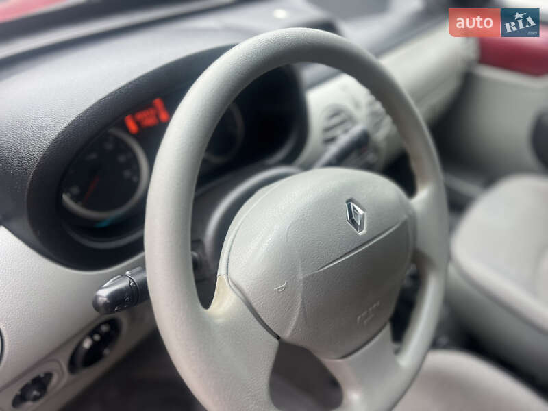 Мінівен Renault Kangoo 2007 в Тернополі фото 30 Мінівен Renault Kangoo 2007 в Тернополі