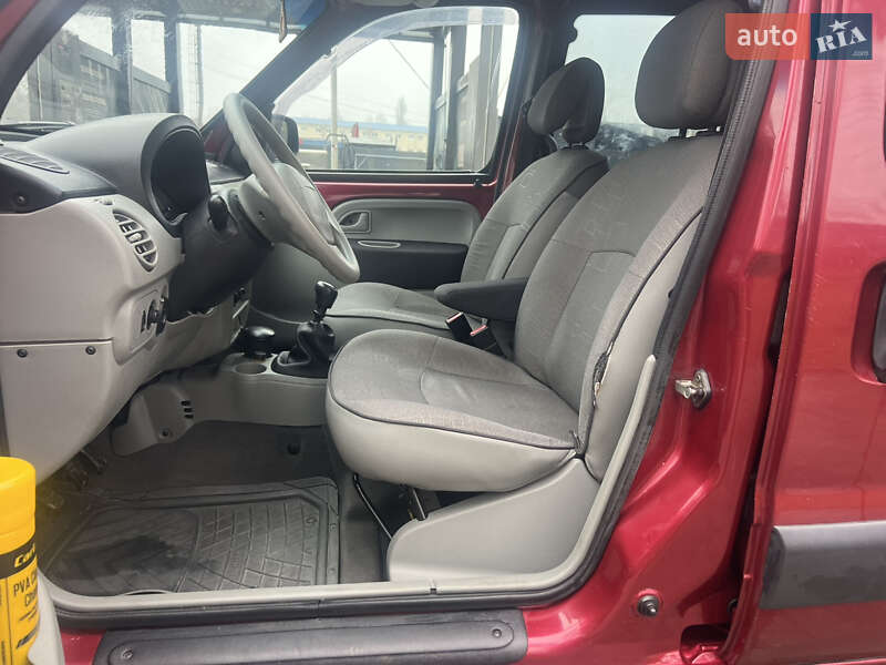Мінівен Renault Kangoo 2007 в Тернополі фото 32 Мінівен Renault Kangoo 2007 в Тернополі