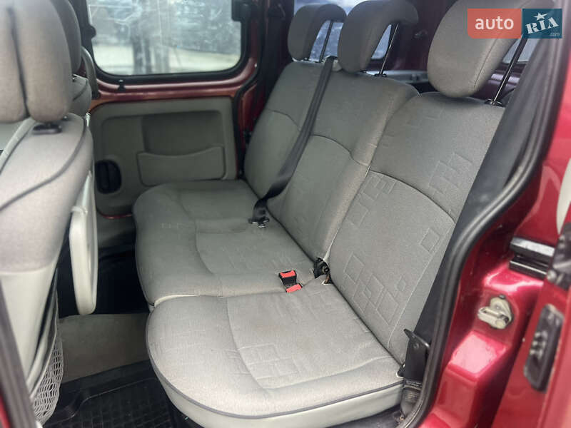 Мінівен Renault Kangoo 2007 в Тернополі фото 34 Мінівен Renault Kangoo 2007 в Тернополі