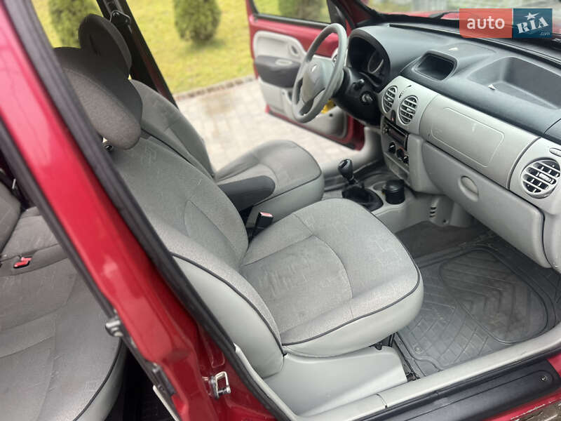Мінівен Renault Kangoo 2007 в Тернополі фото 38 Мінівен Renault Kangoo 2007 в Тернополі