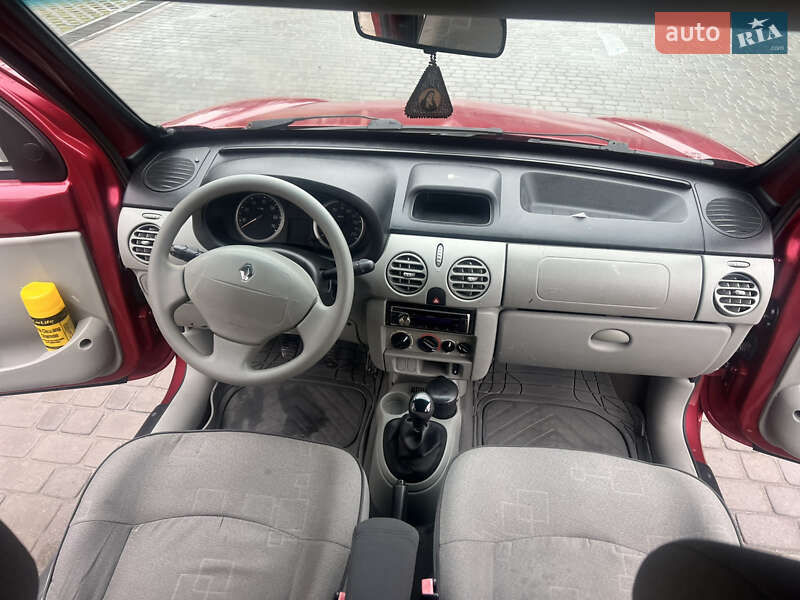 Мінівен Renault Kangoo 2007 в Тернополі фото 41 Мінівен Renault Kangoo 2007 в Тернополі