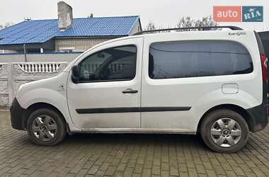 Минивэн Renault Kangoo 2008 в Золотоноше