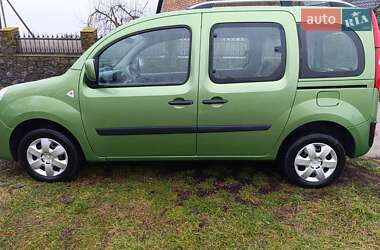 Мінівен Renault Kangoo 2009 в Вінниці